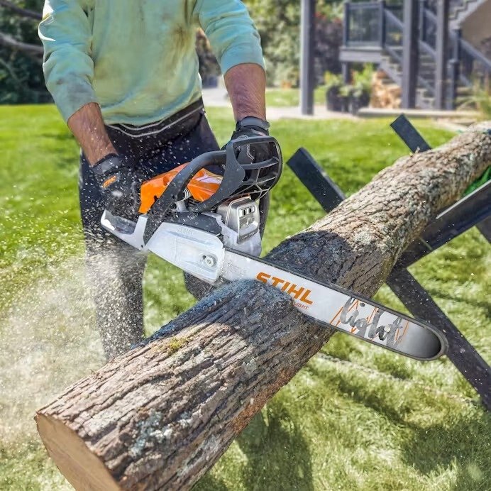 STIHL MS 162