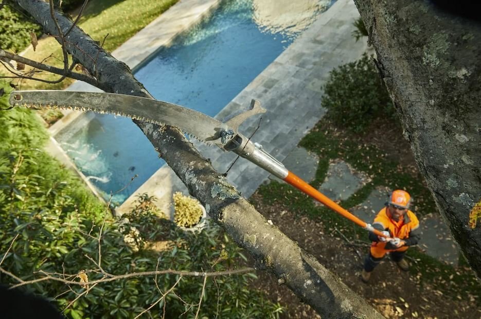 Husqvarna Manual Pole Saw