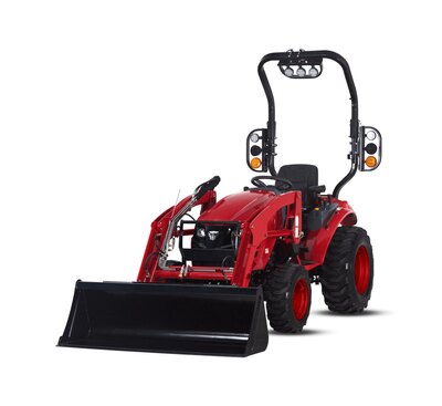 TYM Tractors Series 1 Sub-Compact T25 w/Industrial Tires