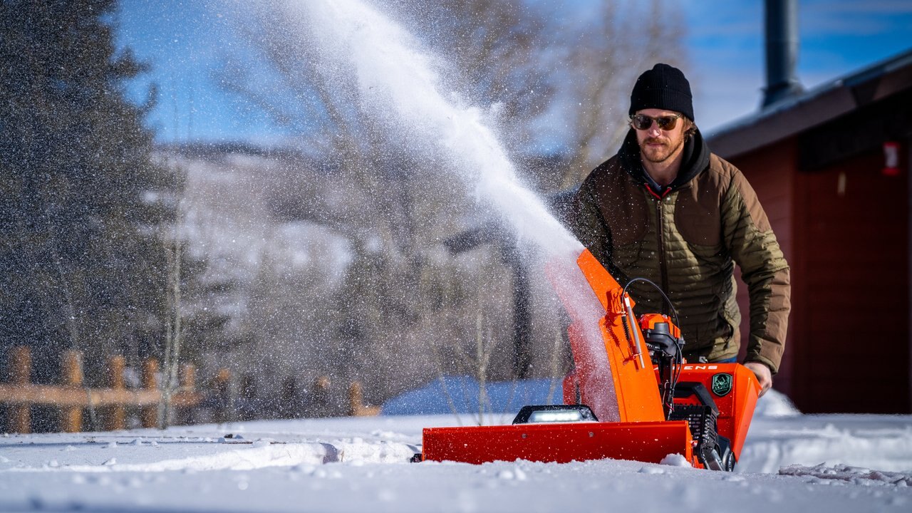 Ariens PROFESSIONAL KRAKEN 32 HYDRO EFI RAPIDTRAK