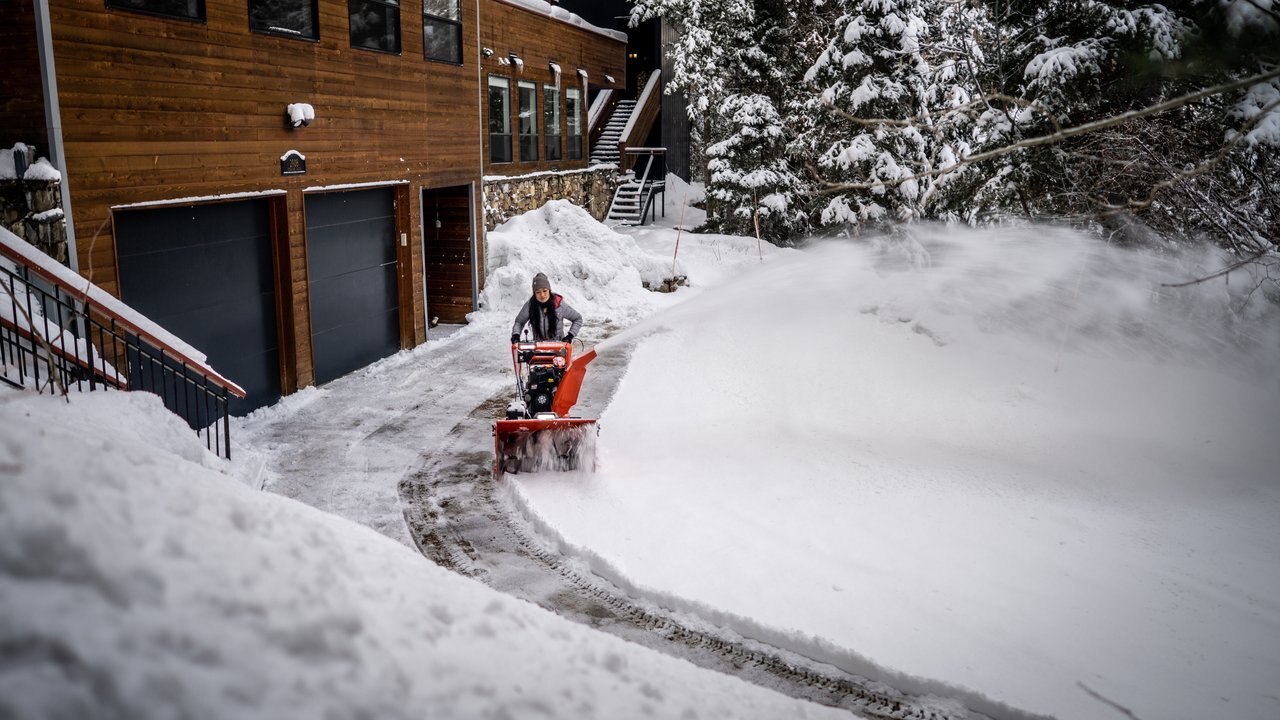 Ariens PROFESSIONAL 36 HYDRO EFI