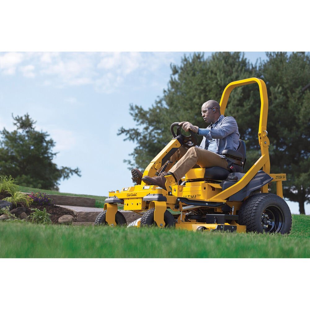 Cub Cadet ZTXS4 54