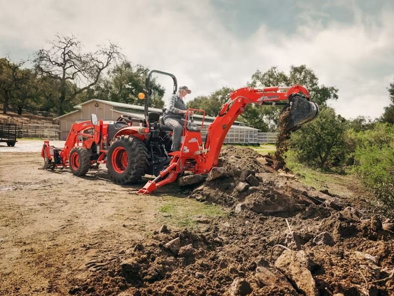 Kioti CK3520SEHB Open Station