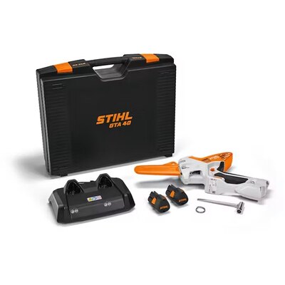STIHL GTA 40 Cordless Pruner Set
