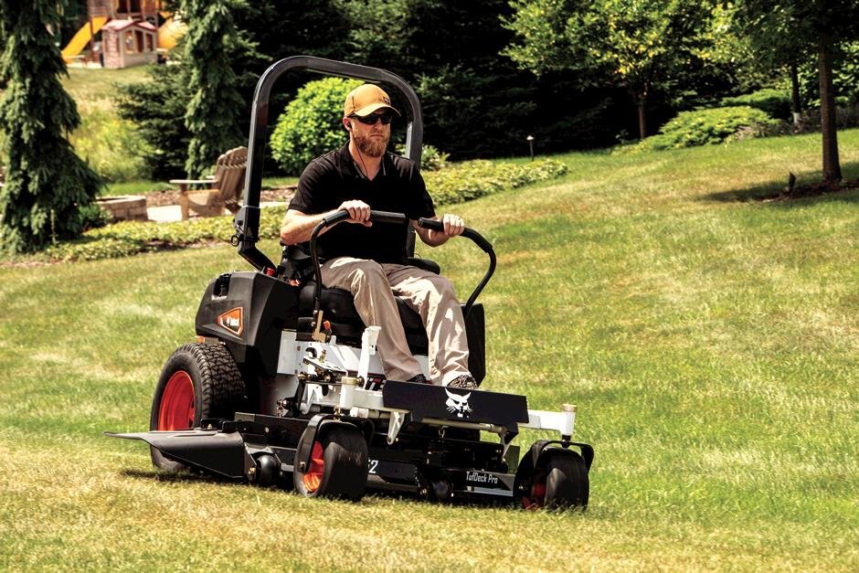 Bobcat ZT3561SH Zero Turn Mower