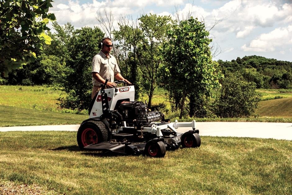 Bobcat ZS4036SJ Stand On Zero Turn Mower