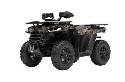 2026 Segway Snarler AT10 L Prairie Camo