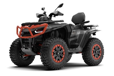 2026 Segway Snarler AT10 L Premium W Tensive Red
