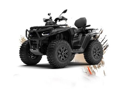 2026 Segway Snarler AT10 L Premium W Light Gray