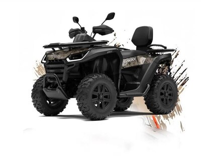 2026 Segway Snarler AT5L Premium Prairie / Camo