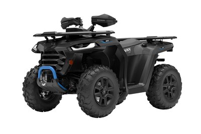 2026 Segway Snarler AT5S Premium Gray Blue