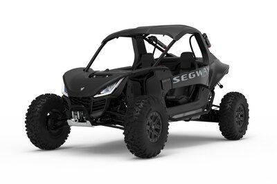2026 Segway VILLAIN SX10  72 Matte Black