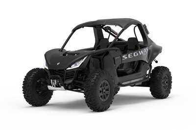 2026 Segway VILLAIN SX10  64 Matte Black