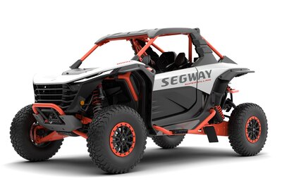 2026 Segway Super Villain SX20T Tensive Red