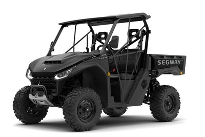2026 Segway Fugleman UT6 Heated & Ventilated Gloss Black
