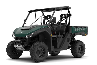 2026 Segway Fugleman UT6 Mountain Green