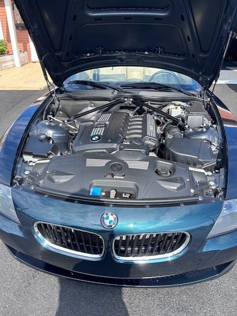 2008 BMW Z4 3.0i