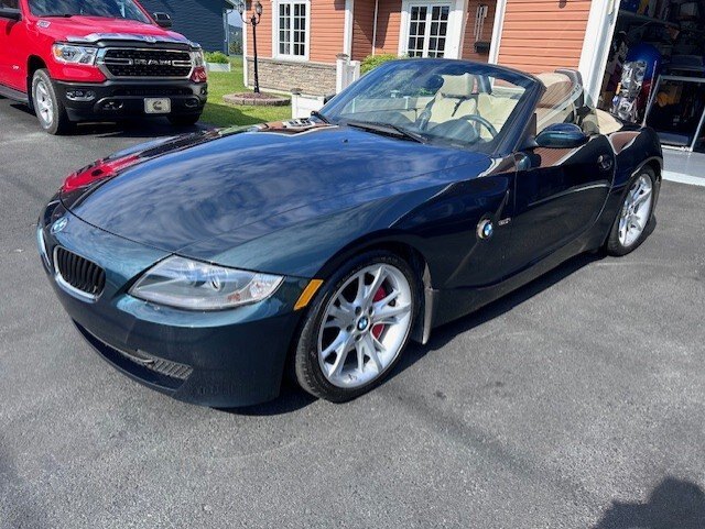 2008 BMW Z4 3.0i