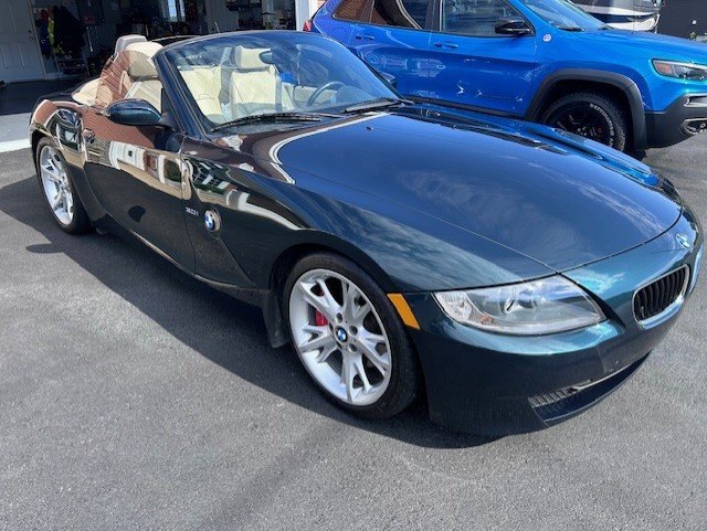 2008 BMW Z4 3.0i