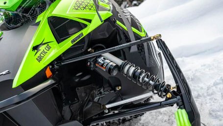 2024 Arctic Cat RIOT 8000 WITH ATAC