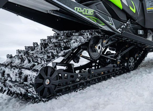 2024 Arctic Cat RIOT 8000 WITH ATAC