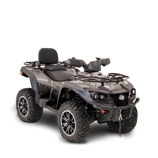 2024 Argo Xplorer XRT 600 LE PAINTED GRAPHITE GREY