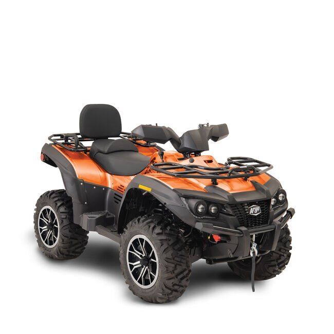 2024 Argo Xplorer XRT 1000 LE PEINT ORANGE FLAMME