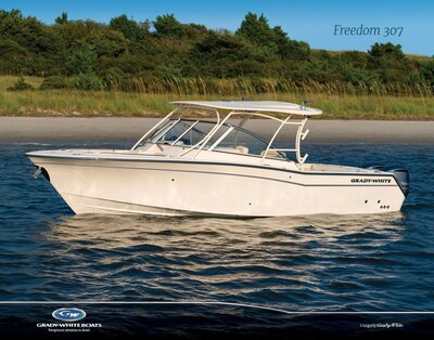 Grady White Freedom 235