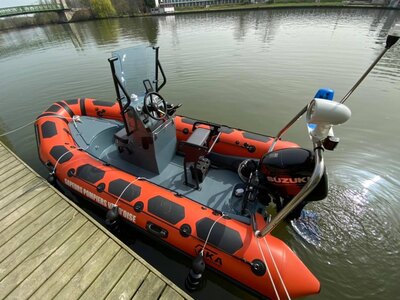 Aka Marine   R47-B / Orange