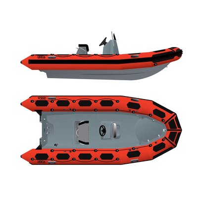 Aka Marine   R52-B / Orange