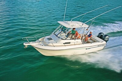 Grady White Express 330