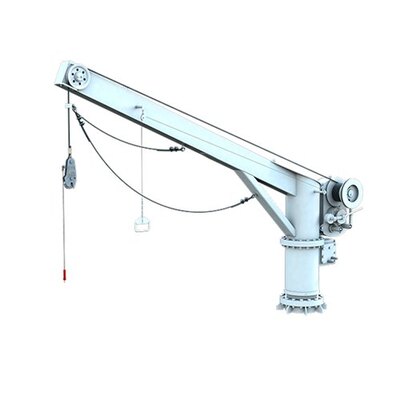 Survitec - Liferaft Davit - Manual