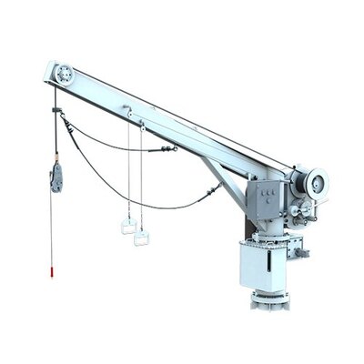 Survitec - Combi Davit - Hydraulic