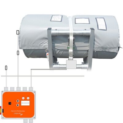 Survitec - Heating Blanket System