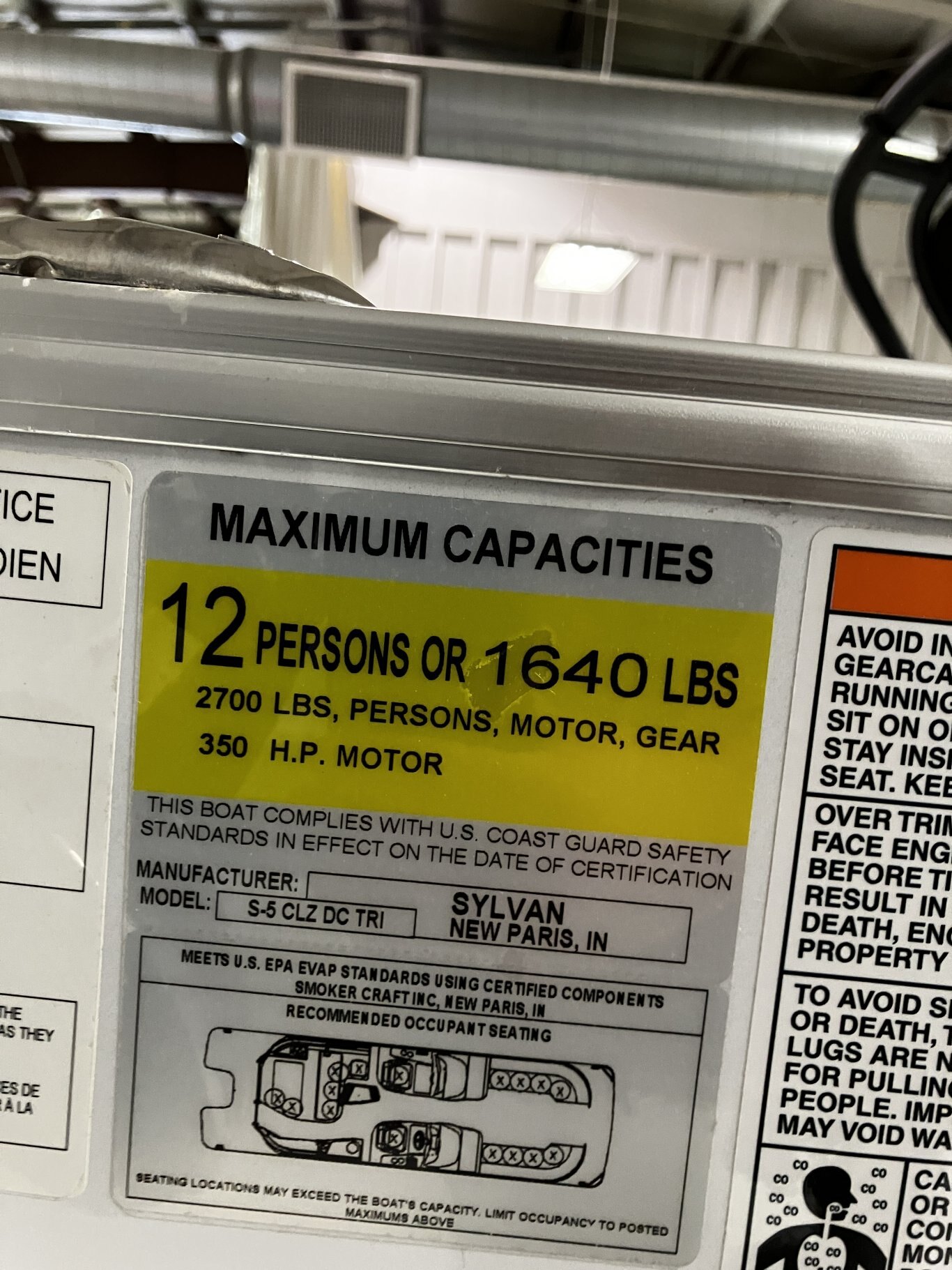 Sylvan S5 CLZ DC Yamaha 250