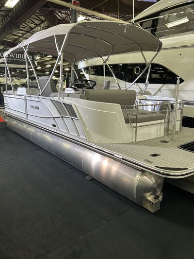 2023 SYLVAN MIRAGE 8520 LZ