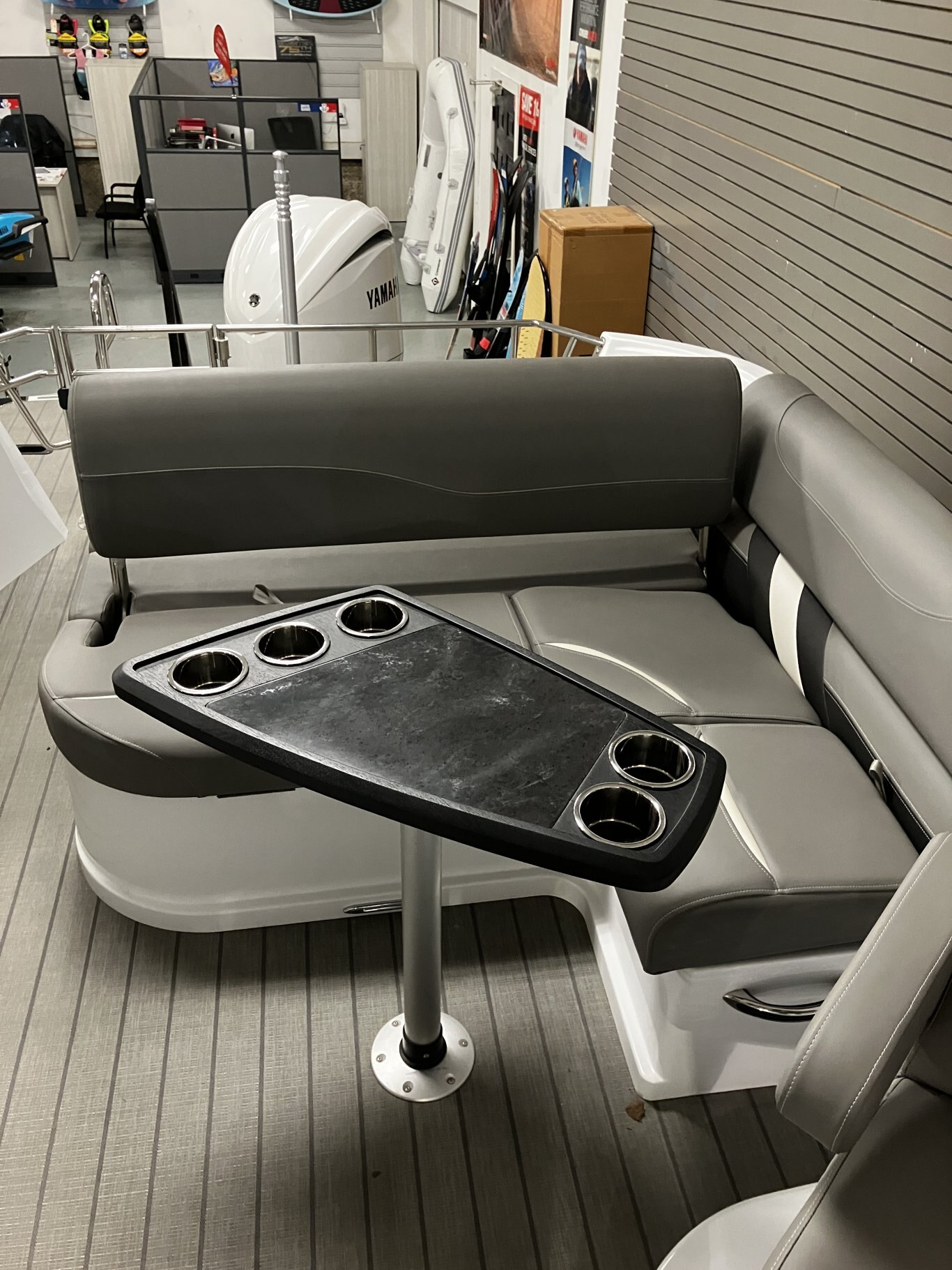 Sylvan S5 CLZ DC Yamaha 250