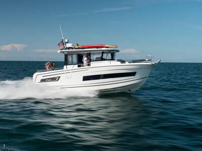Jeanneau NC 695 SPORT SERIES 2