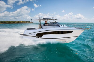2019 Grady White Freedom 235 - Yamaha 300 with full canvas package