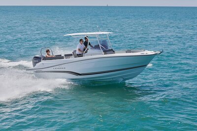 2023 Jeanneau NC 795 SPORT SERIES 2 with Yamaha F250 Outboard