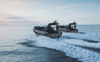 Zodiac Milpro -SRA 750 IO