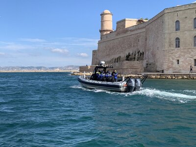 Zodiac Milpro -SRA 1050 OB