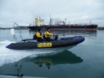 Zodiac Milpro -SRA-420