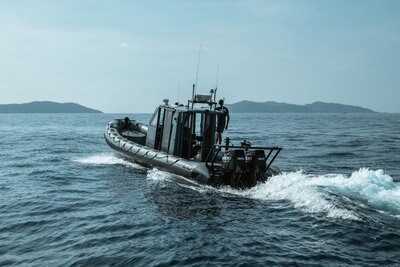 Zodiac Milpro -SRA-750