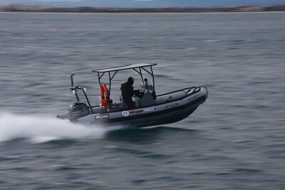 Zodiac Milpro -SRMN-500