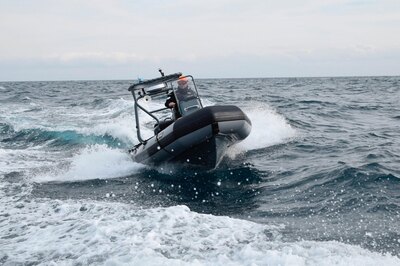 Zodiac Milpro -SRMN-550