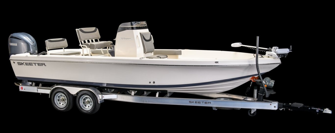 2024 Skeeter SX2550 FISH