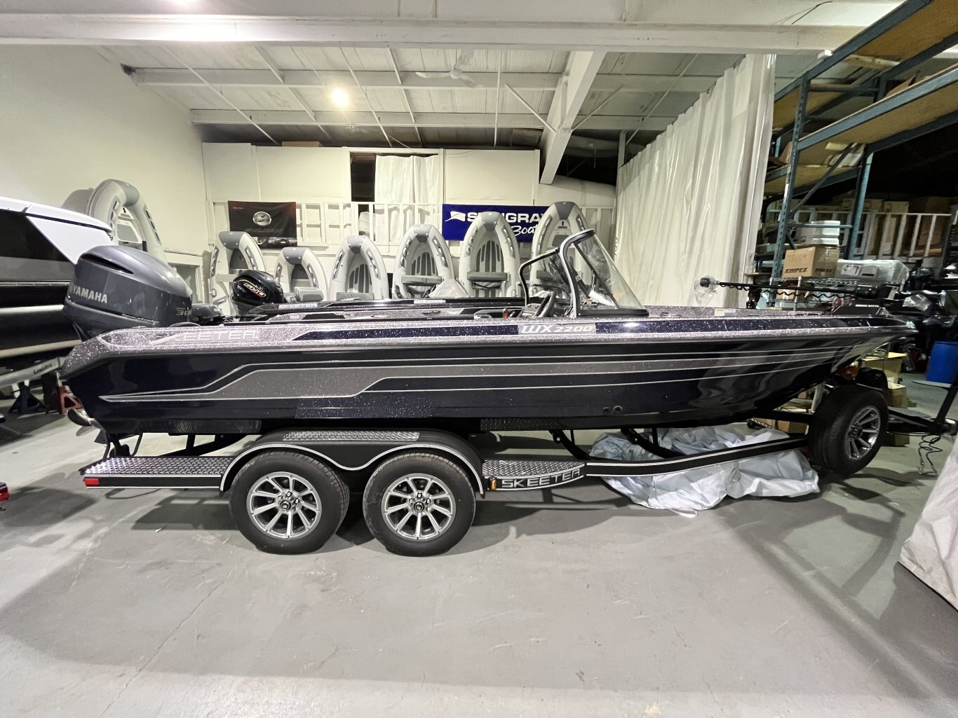 2023 Skeeter WX2200