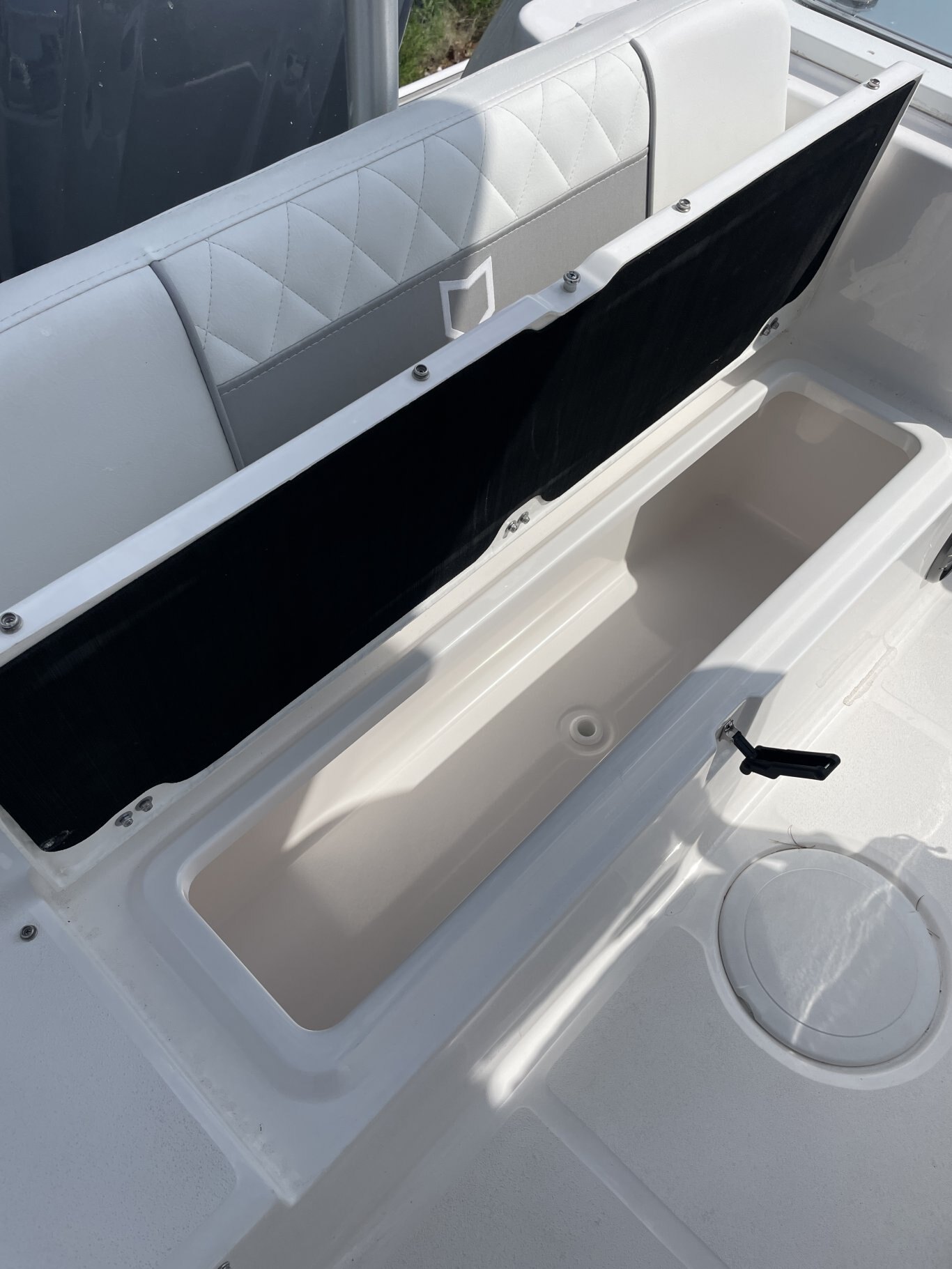 Sea Fox 226 TRAVELER DC with Yamaha 250 and Load Rite Trailer