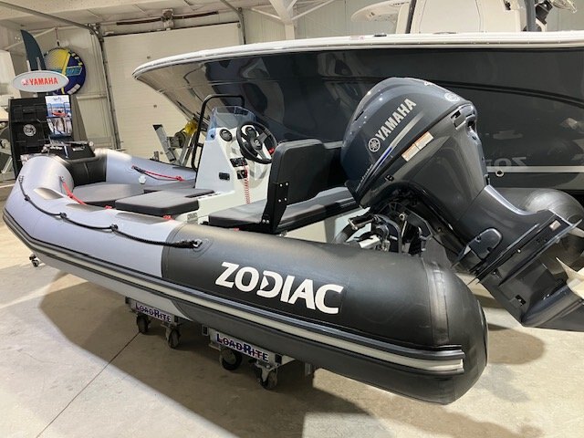 2023 ZODIAC OPEN 4.2 PVC